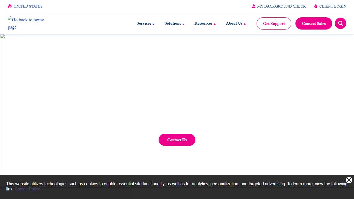 Accurate Background - Employment Background Checks